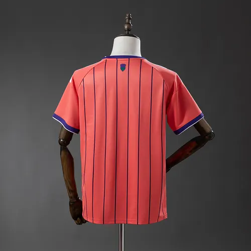Camiseta de fútbol Visitante de la Selección Nacional de Escocia 2026 — view 2