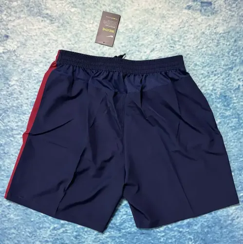 2014/2015 Barcelona Home Shorts AAA fan-grade — view 2