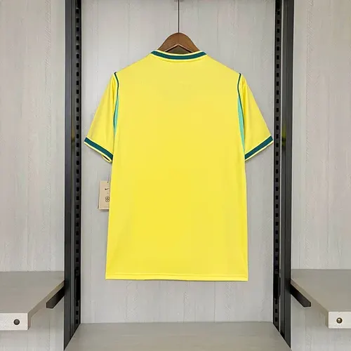 Camiseta de fútbol de local de Brasil 2026 Calidad Tailandesa 1:1 — view 2