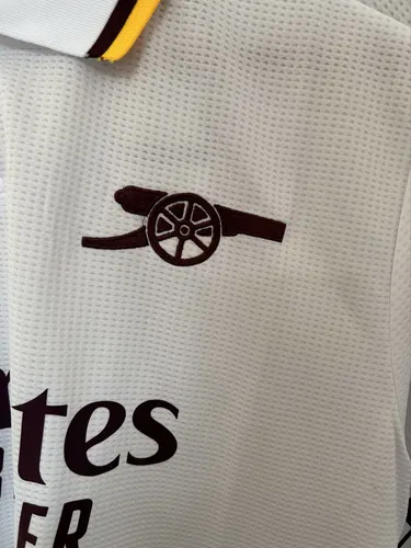2025/2026 Arsenal Third Away Shirt Football Jersey AAA fan-grade — view 4