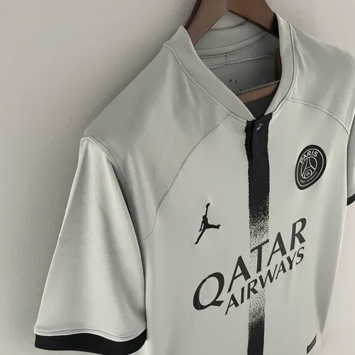 2022/2023 Psg Paris Saint-Germain Away Football Shirt — view 6