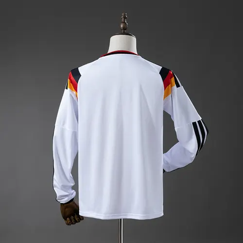 2026 Germany Home Long Sleeve Football Jersey — view 2