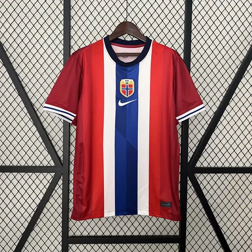 2024 노르웨이 국가대표팀 홈 축구 저지 AAA 팬그레이드