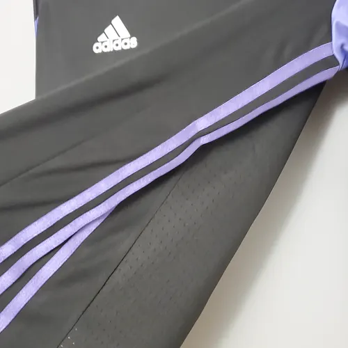 2016/2017 Retro Langarm Real Madrid Dritt-Auswärts — view 8