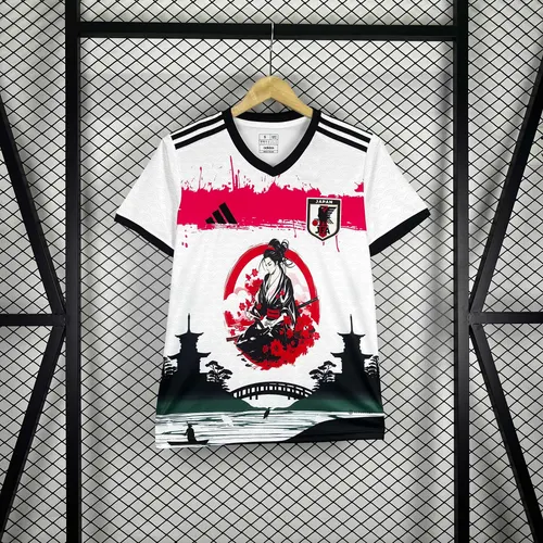 2025-2026 日本 鬼武者 サッカージャージ タイ品質