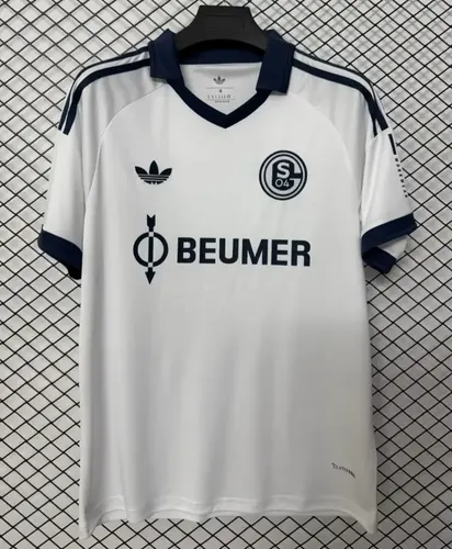 2026/2027 Schalke 04 Auswärtstrikot Fußball 1:1 Thai-Qualität
