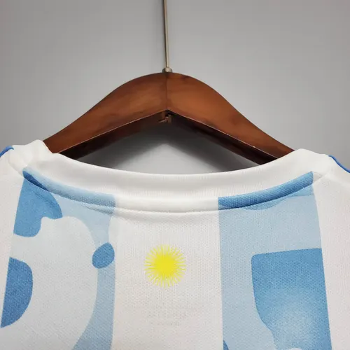 Soccer Shirt Argentina 2020 Jersey Home — view 7