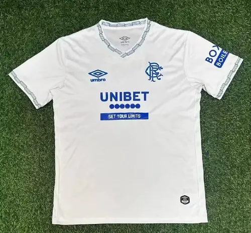 2026/2027 Rangers Auswärts-Fußballtrikot 1:1 Thai-Qualität