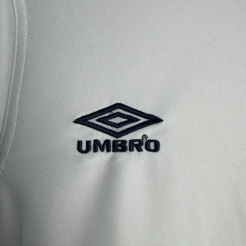 1999-2001 Retro England Home Soccer Jersey AAA fan-grade — view 6