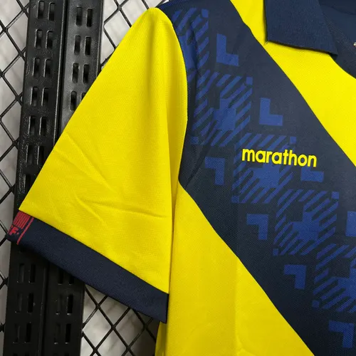 2024-2025 Ecuador National Team Home Jersey — view 6
