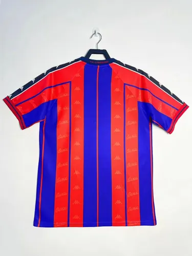1997/1998 Retro Barcelona Home Football Shirt AAA fan-grade — view 2