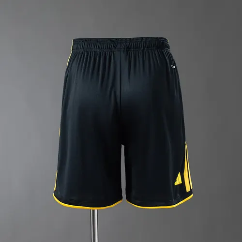 2026 Bélgica Selección Nacional Local Pantalón Corto AAA Grado Fan — view 2