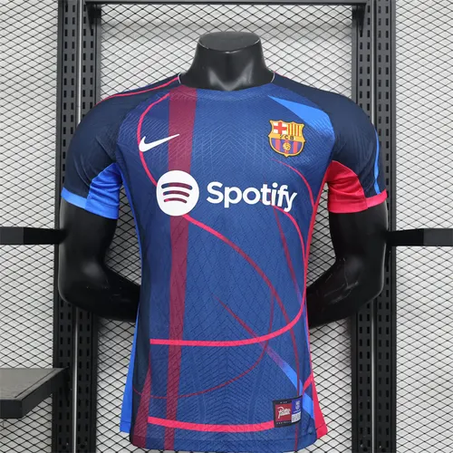 2024/2025 Barcelona Player Version Special Edition Jersey AAA fan-grade