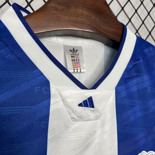 1994/1995 Retro Porto Home Football Shirt AAA fan-grade — view 5