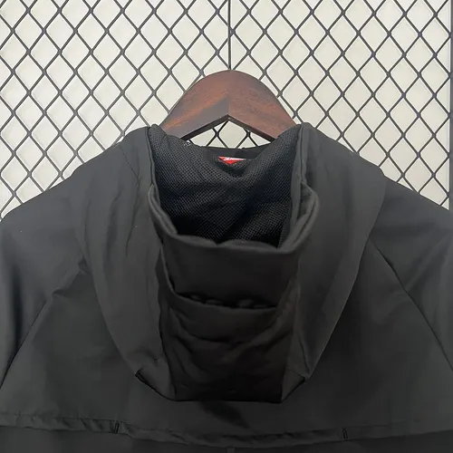 2024 Corinthians Windbreaker Black — view 8