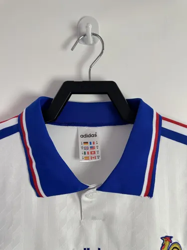 1994 Retro France Away Football Shirt AAA fan-grade — view 3