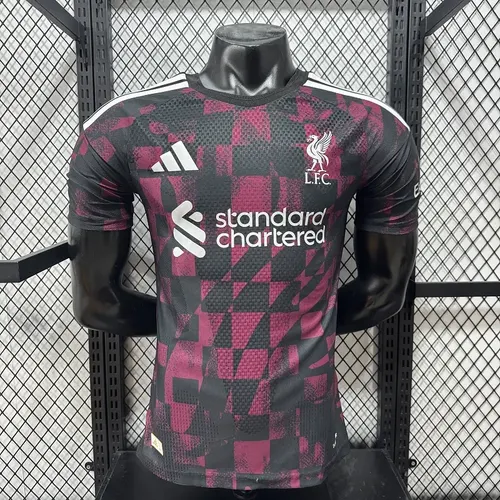 2026/2027 Player Version Liverpool Third Away Football Jersey 1:1 Thai Quality