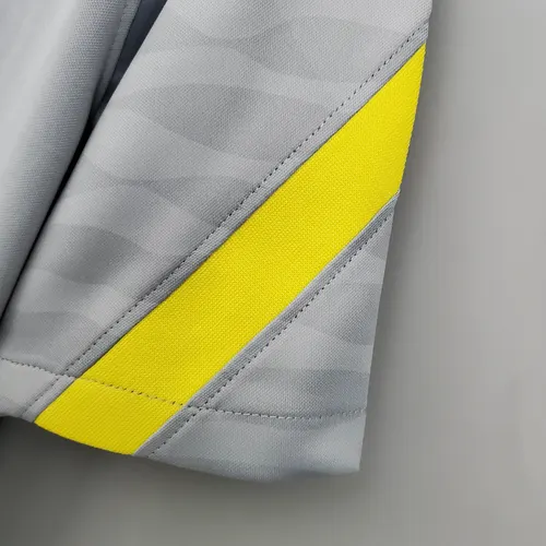 2021-2022 Chelsea Training Suit Grey — view 8