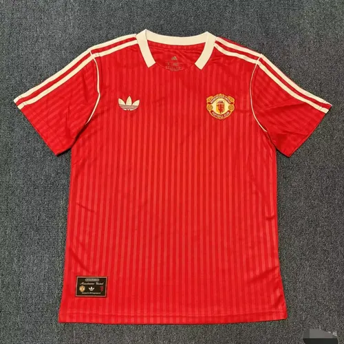2025/2026 マンチェスター・ユナイテッド スペシャルエディション 01 サッカーシャツ タイ品質