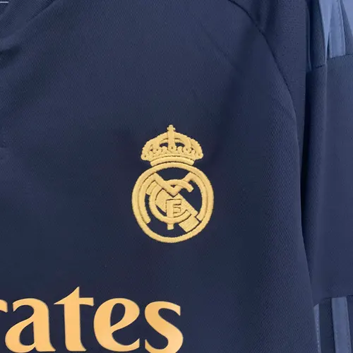 2023/2024 Long Sleeve Real Madrid Third Away Jersey AAA fan-grade — view 6