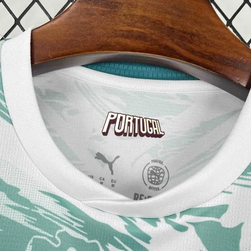 【S~4XL】Portugal 2026 World Cup Away Football Jersey — view 2