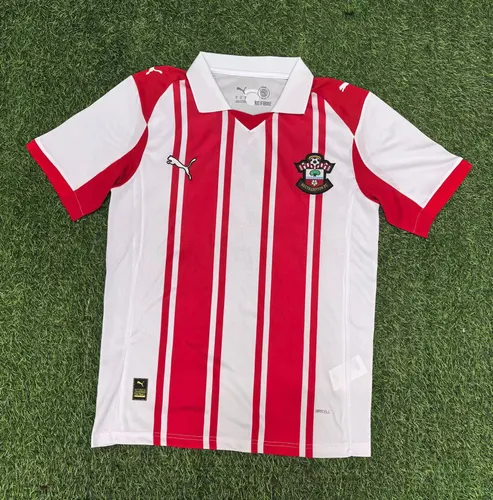 2025/2026 Southampton Home Football Shirt AAA fan-grade — view 1