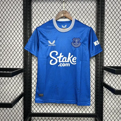 2024/2025 Everton Home Soccer Jersey — view 1