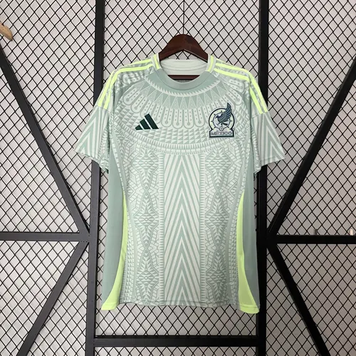 2024 Mexico National Away Football Shirt AAA fan-grade — view 1