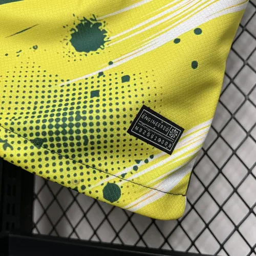2024/2025 Brazil Special Eagle kit Jersey AAA fan-grade — view 7
