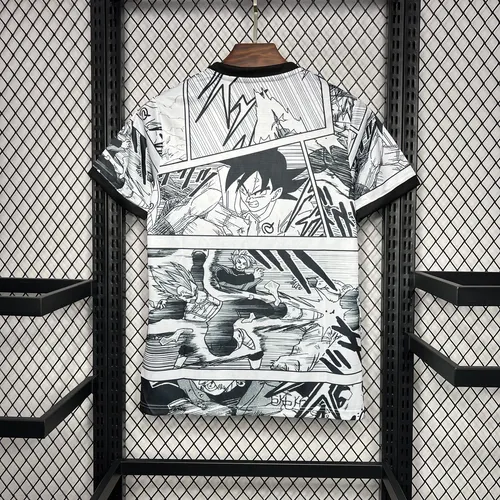2024-2025 Japan Saiyan Football Jersey — view 2