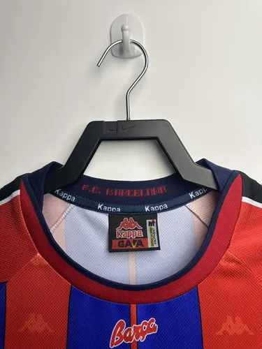 1997/1998 Retro Barcelona Home Football Shirt AAA fan-grade — view 3
