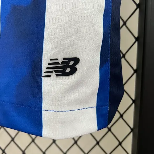 Maillot Domicile 2024/2025 Porto Qualité Thaï — view 6