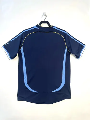 2006 Camiseta Visitante Retro Selección Argentina Calidad Tailandesa — view 2