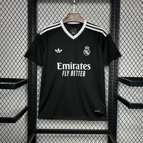Camiseta de Entrenamiento Real Madrid 2024/2025 Calidad Tailandesa