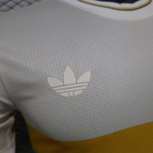 2024-2025 Player Version Colombia 100th Anniversary Jersey AAA fan-grade — view 6