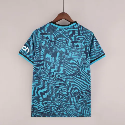 2022/2023 Tottenham Third Away Football Shirt — view 2