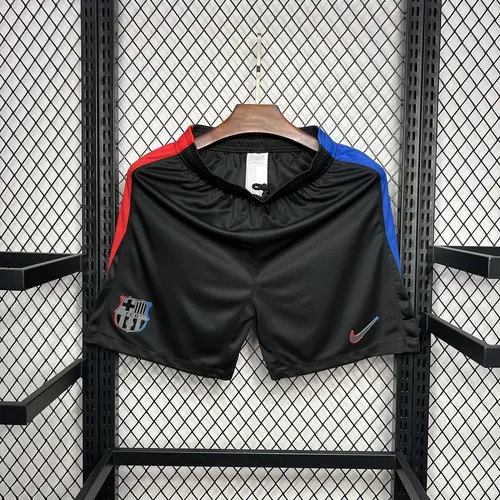 2024/2025 Barcelona Away Shorts AAA fan-grade — view 1