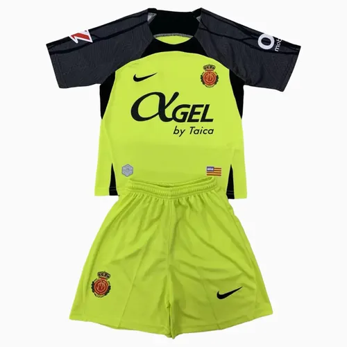 2024/2025 RCD Mallorca Away Football Shirt AAA fan-grade Kids Size