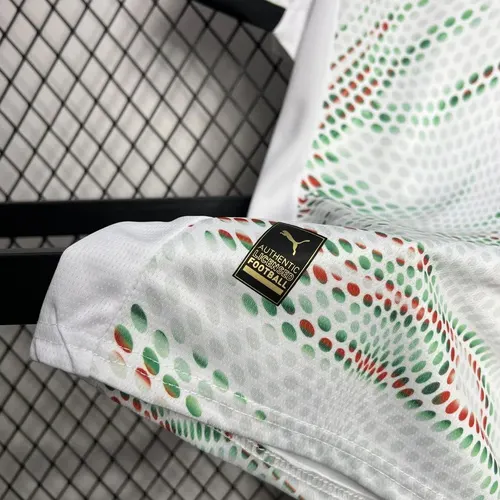 2025-2026 Portugal Visitante Camiseta de Fútbol Calidad Tailandesa — view 4
