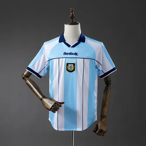 2000/2001 Retro Argentina Home Jersey AAA fan-grade — view 1