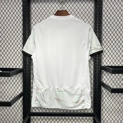 2025-2026 Portugal Visitante Camiseta de Fútbol Calidad Tailandesa — view 2