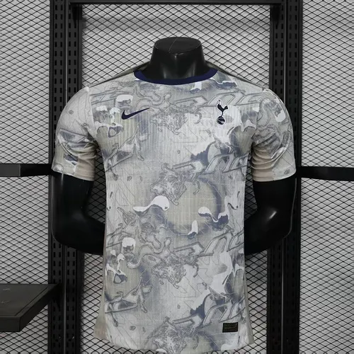 2025/2026 Player Version Tottenham Training Clothes Football Jersey AAA fan-grade