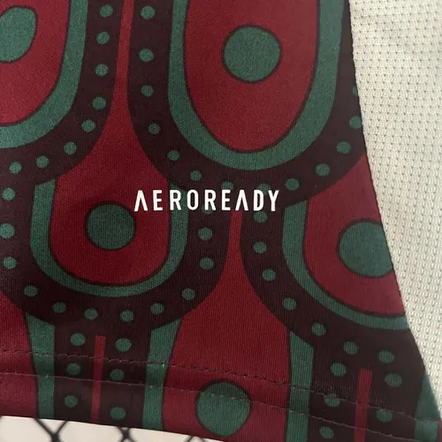 2024 Mexico National Home Football Shirt AAA fan-grade — view 9