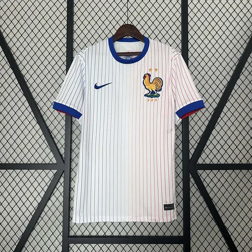 2024-2025 France Away Football Shirt AAA fan-grade
