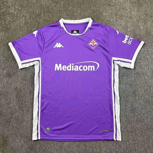 2025/2026 Fiorentina Home Football Jersey AAA fan-grade — view 1