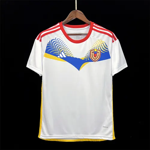 2024-2025 Venezuela National Team Away Football Shirt AAA fan-grade