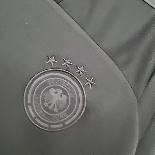 2020 Soccer Jersey Germany Shirt Germany Away — view 5