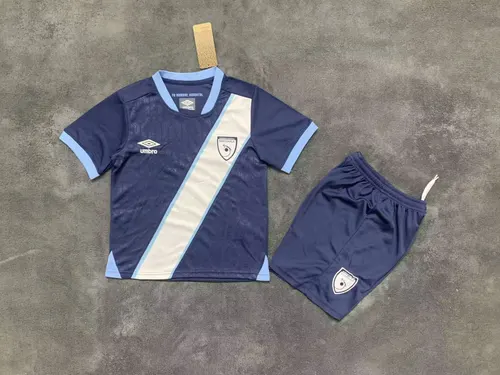 2025/2026 Guatemala National Team Away Football Jersey AAA fan-grade Kids Size