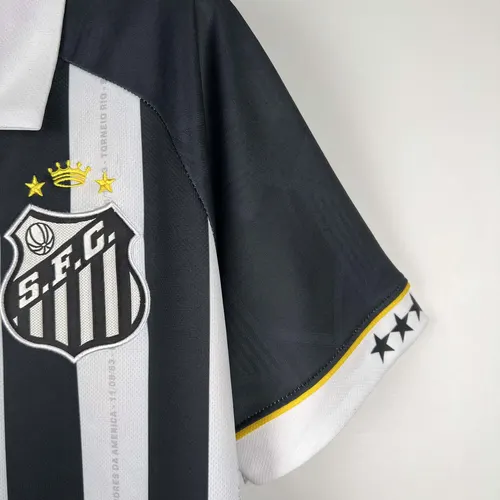 2023/2024 Santos Away Soccer Jersey — view 7