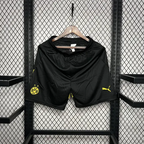 2024/2025 Dortmund Home Shorts AAA fan-grade